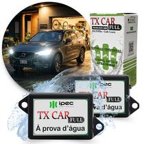 2 Controle Tx Car Full Portão Prova D'água Code Learn Farol 2 Controle Tx Car Full Portão Prova D'água Code Learn Farol