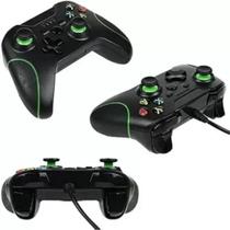 2 Controles Compatível XBOX-ONE Manete c/ Fio ALTA PRECISÃO 2 Controles Compatível XBOX-ONE Manete c/ Fio ALTA PRECISÃO