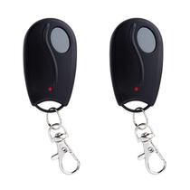 2 controles remotos para abridor de porta de garagem Linear ACT-31B, compatíveis com MegaCode 318 MHz, compatíveis com MCT-3, MCT-11, LDCO800