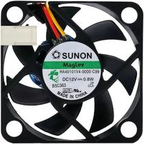 2 Cooler HA40101V4-0000-C99 12V 0.8W 3L 3P 40X40X10MM B2 2 Cooler HA40101V4-0000-C99 12V 0.8W 3L 3P 40X40X10MM B2