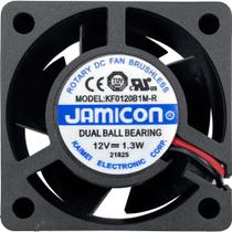 2 Cooler Kf0120B1M-R 12V 0,11A 1.3W 2L 2P 40X40X20Mm A1