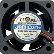 2 Cooler Kf0420B1Mr-R 12V 0,11A 1.3W 2L 2P 40X40X20Mm A1