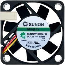 2 Cooler ME40101V1-000U-F99 12V 1.08W 4010 Garantia 2 Anos