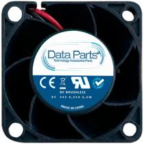 2 Cooler Mini Ventilador PMD2404PBB2-A 24V 6W 2P 40x28MM D3 - Data Parts