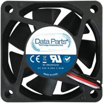 2 Cooler Ventilador 109P0624S7D03 24V 0.08A 60x60x15 3 Fios - Data Parts