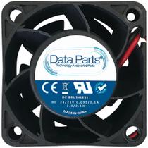 2 Coolers Mini Ventilador 414JR 24/26V 2.3/2.6W 2P 40x28 D3