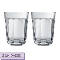 2 Copinhos Shot Americano 45ml Vodka Bebidas Cachaça Nadir