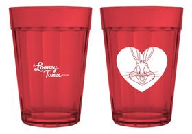 2 copo Americano Love Looney Tunes 190ml Licenciado Na Caixa 2 copo Americano Love Looney Tunes 190ml Licenciado Na Caixa