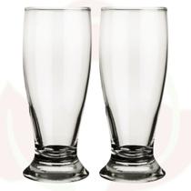 2 Copo de Vidro Munich Nadir Tulipa 300ML Cerveja Chopp 2 Copo de Vidro Munich Nadir Tulipa 300ML Cerveja Chopp