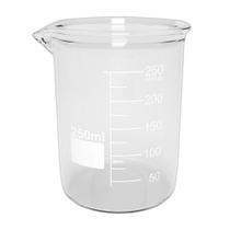 2 Copos Becker Vidro 250ml 2 Copos Becker Vidro 250ml