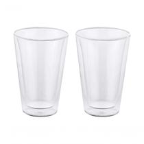 2 Copos De Parede Dupla Blend 400ml Maxwell & Williams