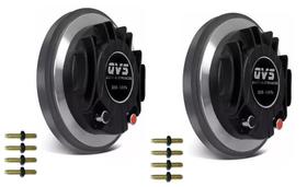2 Corneta Qvs 370fe 150w Corneta Trio Pesado D305 D 305 Som Automotivo Driver QVS