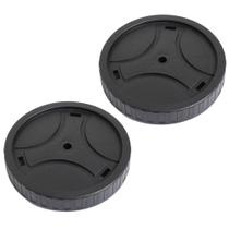 2 Corpos da Roda P/ Hidrolavadora Jacto J6000, J6500, J6800 e J7000 Original