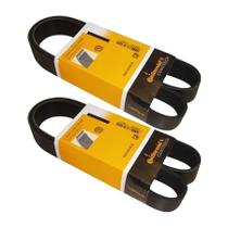 2 Correia 8pk2160 Scania P250 DC9 5CIL Euro 5 Refrig. Hélice 2 Correia 8pk2160 Scania P250 DC9 5CIL Euro 5 Refrig. Hélice