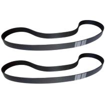 2 Correia alternador 8pk1370 8x1370 Mercedes Atego Motor 906 2 Correia alternador 8pk1370 8x1370 Mercedes Atego Motor 906