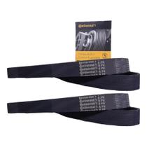 2 Correia Alternador Poly-V 8pk2170 2 Correia Alternador Poly-V 8pk2170