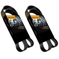 2 Correia Poly-V 8PK1410 2 Correia Poly-V 8PK1410
