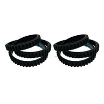 2 Correias 17x8x963 Tratorito Branco Bttg 6.5hp Original