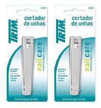 2 Cortador De Unha Pé Original Trim