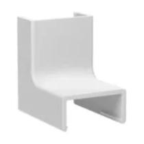 2 COTOVELO INTERNO 90º ACABAMENTO CANALETA 20X10 SISTEMA X