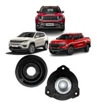 2 Coxim Amortecedo Dianteiro C/rolamento Toro Renegade Mopar