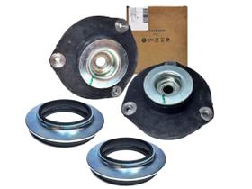 2 coxim amortecedor dianteiro fox polo original c/ rolamento 2 coxim amortecedor dianteiro fox polo original c/ rolamento