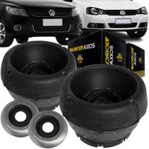 2 Coxim Amortecedor Dianteiro Gol Saveiro Voyage G5 Golf A3