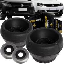 2 Coxim Amortecedor Dianteiro Gol Saveiro Voyage G5 Golf A3