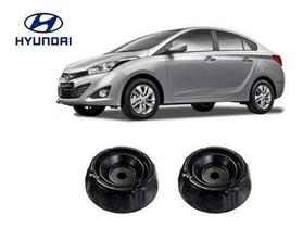 2 Coxim Amortecedor Dianteiro Hyundai Hb20s Sedan 2012 2013 2014 2015