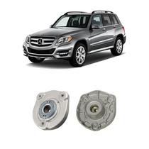 2 Coxim Amortecedor Dianteiro Mercedes Glk 220 2013 2014 15