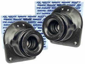 2 Coxim Amortecedor Dianteiro Palio Siena Strada Idea Doblo NAKATA NB24047 / NB24011 2 Coxim Amortecedor Dianteiro Palio Siena Strada Idea Doblo NAKATA NB24047 / NB24011