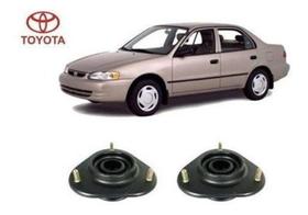 2 Coxim Amortecedor Dianteiro Toyota Corolla 1994 1995 1996