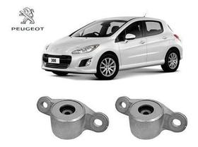 2 Coxim Amortecedor Suspensão Traseira Peugeot 308 2016 2017 2018 2019