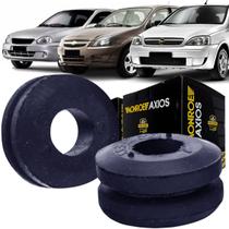 2 Coxim Amortecedor Traseiro Celta Corsa Kadett Vectra Monza
