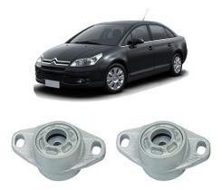 2 Coxim Amortecedor Traseiro Citroen C4 Pallas 2007 A 2014