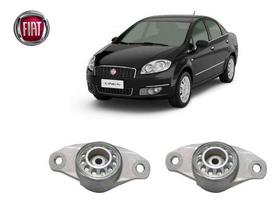 2 Coxim Amortecedor Traseiro Fiat Linea 2010 2011 2012 2013