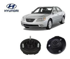 2 Coxim Batente Amortecedor Dianteiro Hyundai Sonata 2007 2008 2009 2010