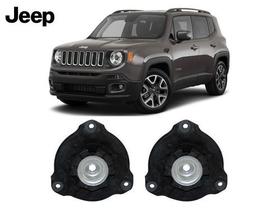 2 Coxim Batente Amortecedor Dianteiro Jeep Renegade 2017 2018 2019