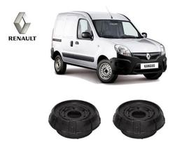 2 Coxim Batente Amortecedor Dianteiro Renault Kangoo 1997