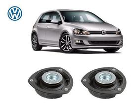 2 Coxim Batente Amortecedor Dianteiro Vw Golf 1.4 Tsi 2018 2019 2020