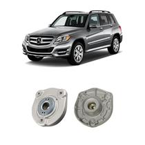 2 Coxim Batente Dianteiro Mercedes Benz Glk 220 2013 A 2015