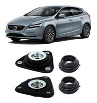 2 Coxim Batente Dianteiro Volvo V40 T3 T4 T5 2016 2017 2018