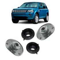 2 Coxim Batente Rol Amortecedor Dianteiro Freelander 2 07/15