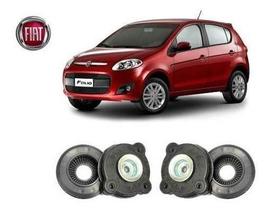 2 Coxim Batente Rolamento Dianteiro Fiat Novo Palio 2017 2018 2019