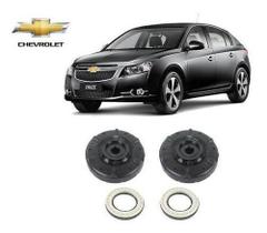 2 Coxim Batente Rolamento Dianteiro Gm Cruze 2014 2015 2016