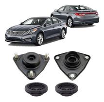 2 Coxim Batente Suspensão Dianteira Azera 2015 2016 2017