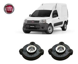 2 Coxim Batente Suspensão Dianteira Fiat Nova Fiorino 2014 2015 2016