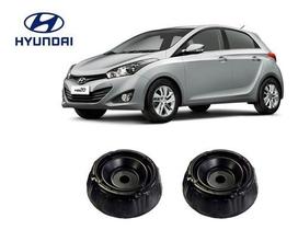 2 Coxim Batente Suspensão Dianteira Hyundai Hb20 2012 2013 2014 2015