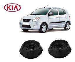 2 Coxim Batente Suspensão Dianteira Kia Picanto 2011 2012 2013