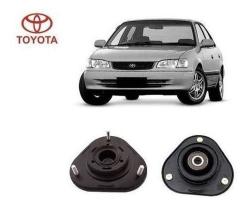 2 Coxim Batente Suspensão Dianteira Toyota Corolla 2000 2001 2002